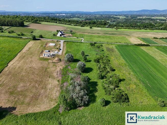 Działka budowlana Zręcin gm. Chorkówka Przylaski, Przylaski