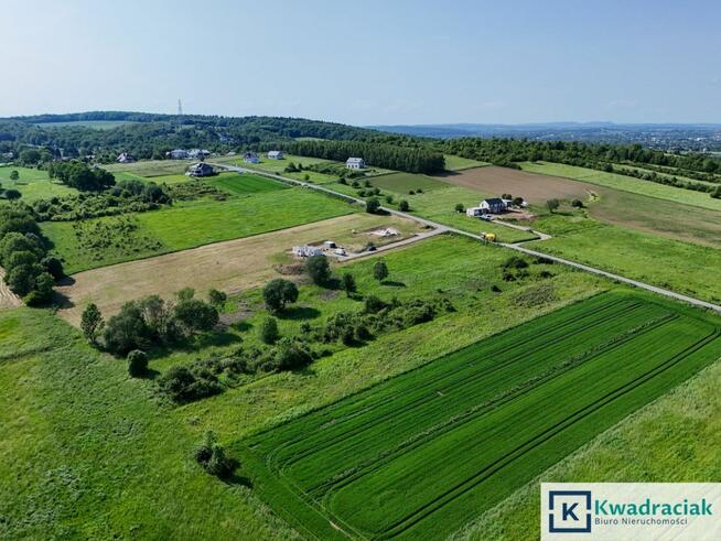 Działka budowlana Zręcin gm. Chorkówka Przylaski, Przylaski