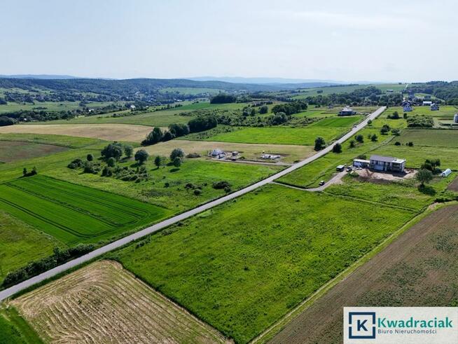 Działka budowlana Zręcin gm. Chorkówka Przylaski, Przylaski