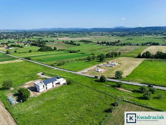 Działka budowlana Zręcin gm. Chorkówka Przylaski, Przylaski