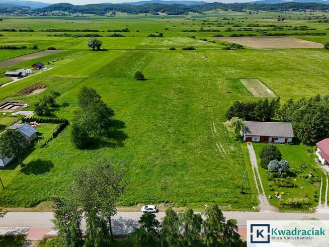 Działka budowlana Besko, Wiejska