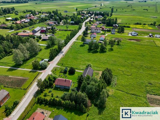 Działka budowlana Besko, Wiejska