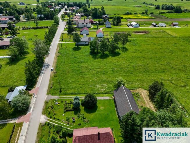 Działka budowlana Besko, Wiejska