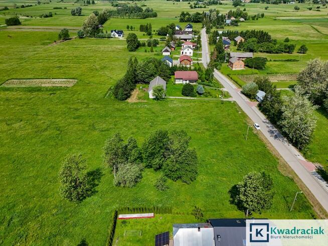 Działka budowlana Besko, Wiejska