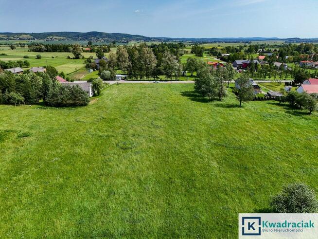 Działka budowlana Besko, Wiejska