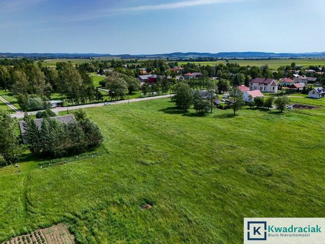 Działka budowlana Besko, Wiejska