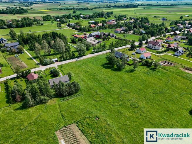 Działka budowlana Besko, Wiejska