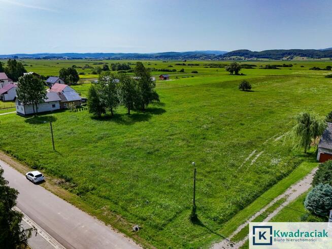 Działka budowlana Besko, Wiejska