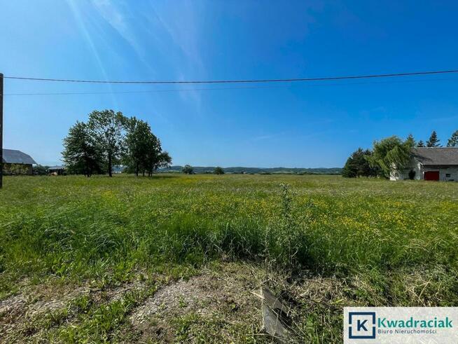 Działka budowlana Besko, Wiejska