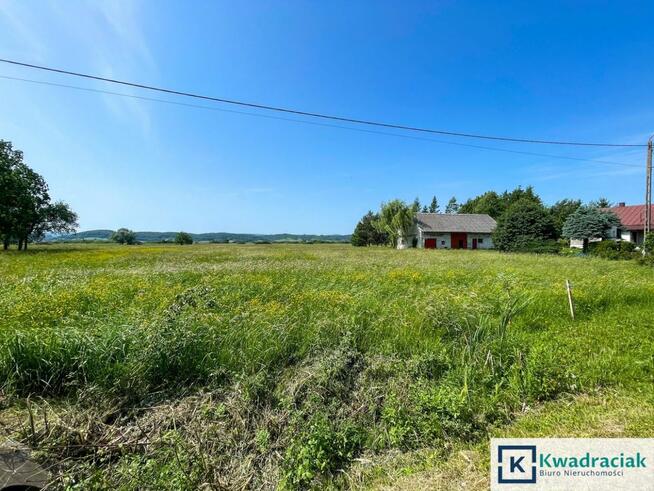 Działka budowlana Besko, Wiejska