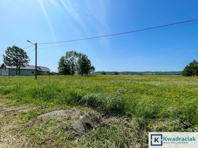 Działka budowlana Besko, Wiejska