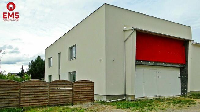 Powierzchnia biurowa Białystok Fasty