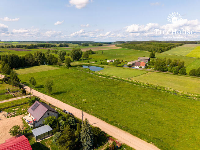 Działka rolna Bartki