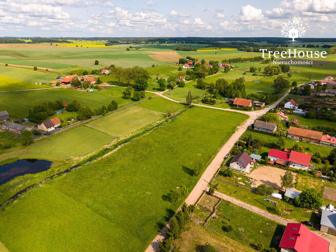 Działka rolna Bartki