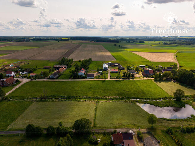 Działka rolna Bartki