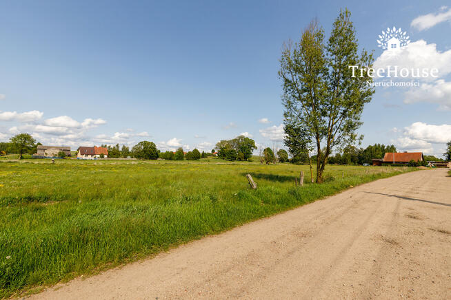 Działka rolna Bartki