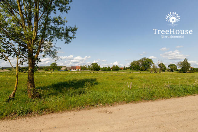 Działka rolna Bartki