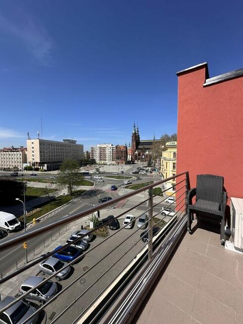 Mieszkanie Legnica, Powstańców Śląskich