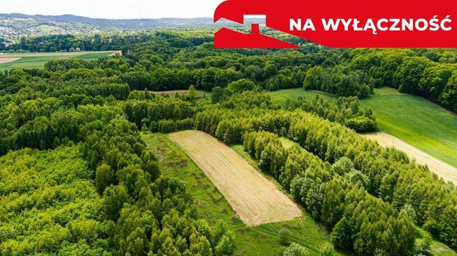 Działka rolna - 4677 m² Skrzyszów