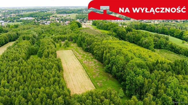 Działka rolna - 4677 m² Skrzyszów
