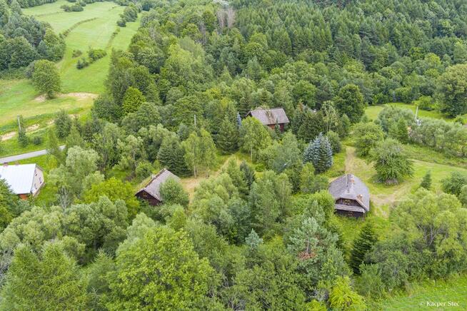 Siedlisko- Stężnica- Bieszczady
