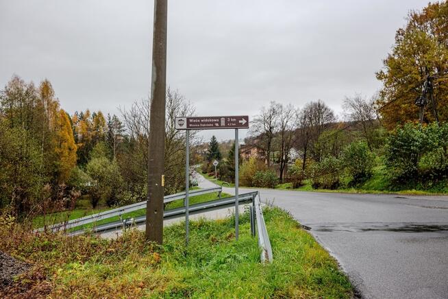 Działka budowlana- Szczepanowice-Pleśna-Małopolska