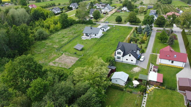 Działka budowlana 2000 m2 w Bronowicach gm. Puławy