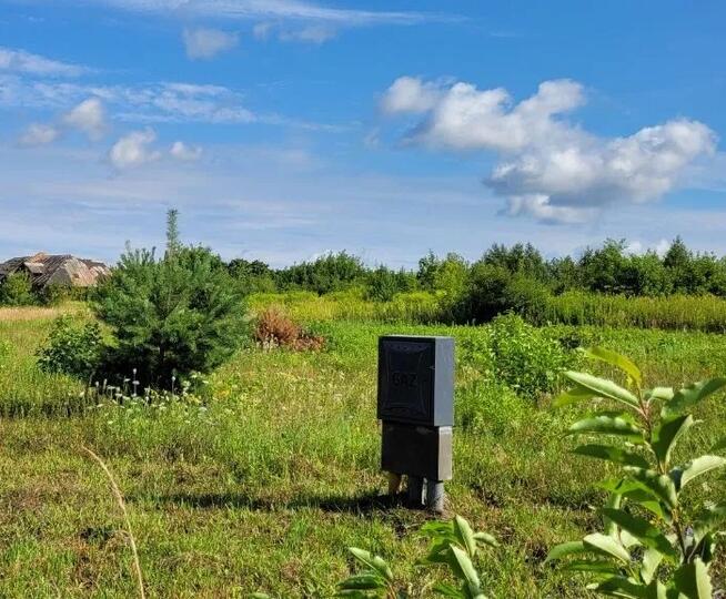 Działki budowlane Wierzbica