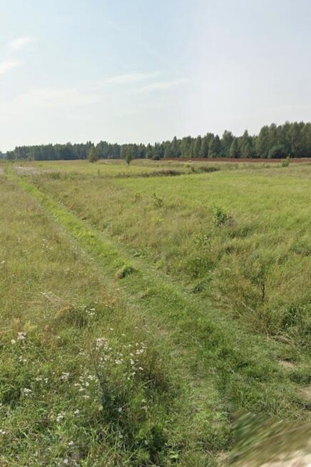 Działka rolno-budowlana, Brogowa, Pow. Przysuski