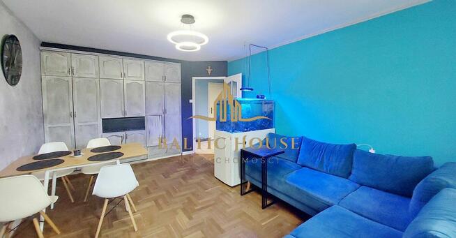 Mieszkanie Gdańsk Stogi, Hoża