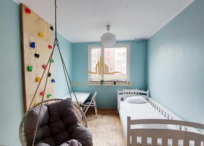 Mieszkanie Gdańsk Stogi, Hoża