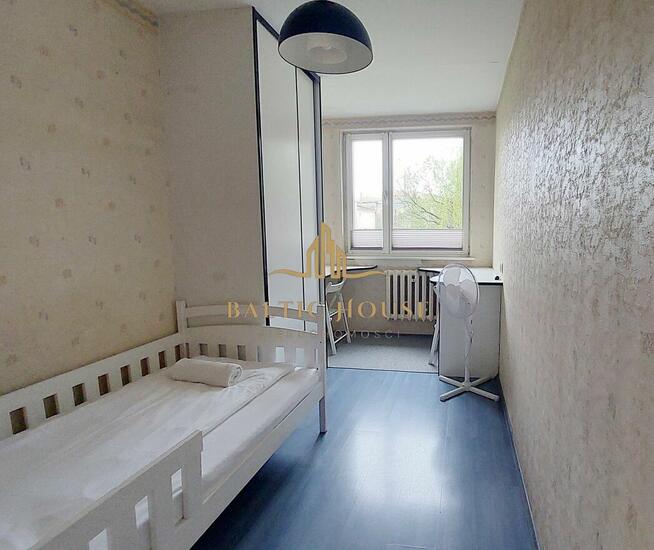 Mieszkanie Gdańsk Stogi, Hoża