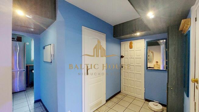 Mieszkanie Gdańsk Stogi, Hoża