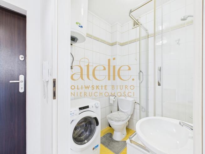 Kawalerka w Bolszewie -na start lub inwestycje