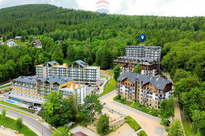 Na sprzedaż apartament w Szklarskiej Porębie