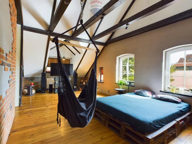 Dom z klimatem i duszą w Gietrzwałdzie