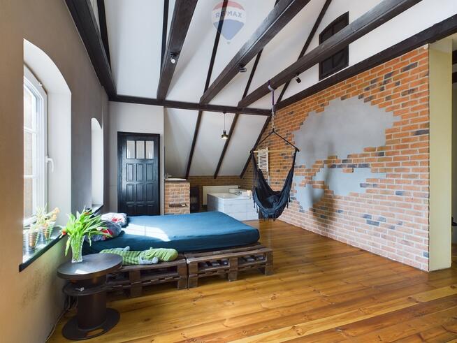 Dom z klimatem i duszą w Gietrzwałdzie