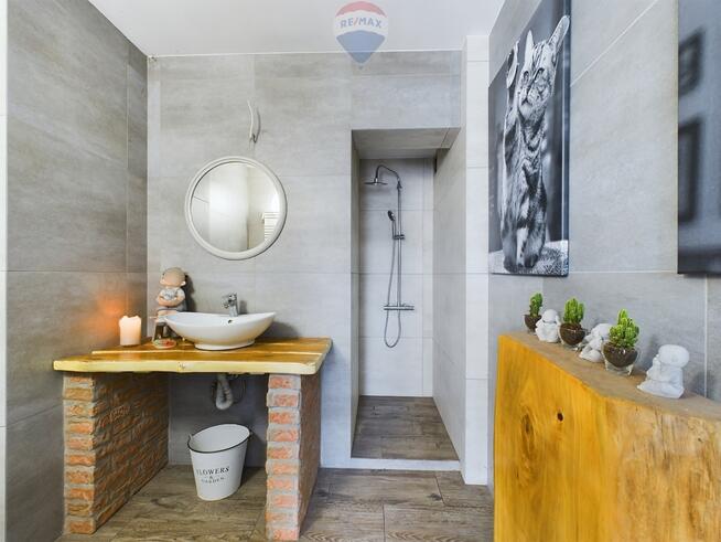 Dom z klimatem i duszą w Gietrzwałdzie