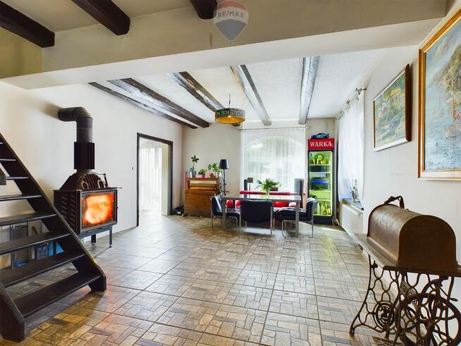 Dom z klimatem i duszą w Gietrzwałdzie