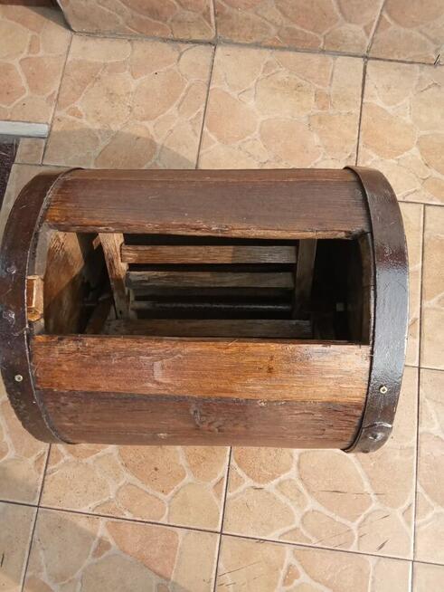 Sprzedam Sprawna Odrestaurowana Maselniczke Do Masła Na Korb