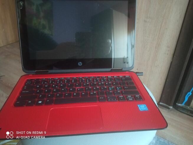 TANI LADNY W DOBRYM STANIE LAPTOP HP. SPRZEDAM PILNIE