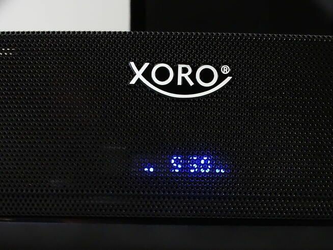Xoro HSB 75 soundbar z subwooferem, moc 48 W i system audio