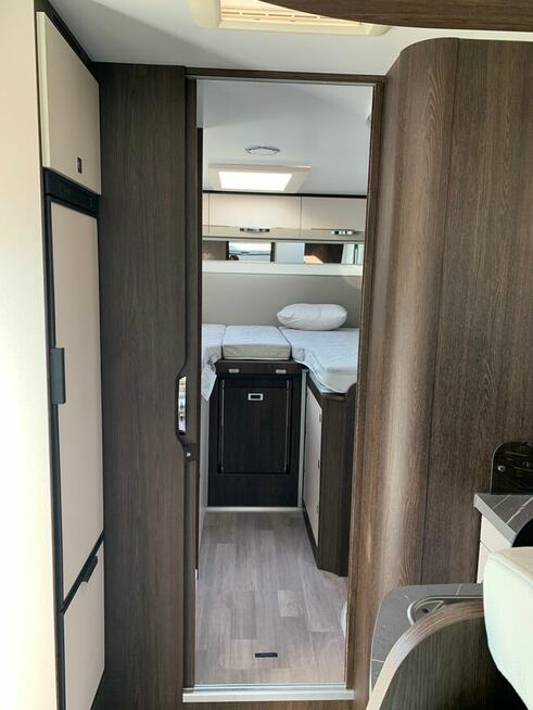 Kamper Premium 5 osobowy Benimar 463 na wynajem