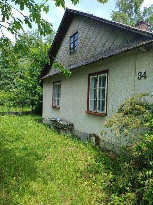 Dom siedlisko Adamówka k. Żółkiewka OKAZJA 60a