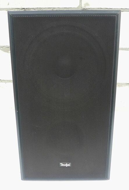 Subwoofer Teufel M800/25/A 150W RMS 2x8om pasywny Bass Refle