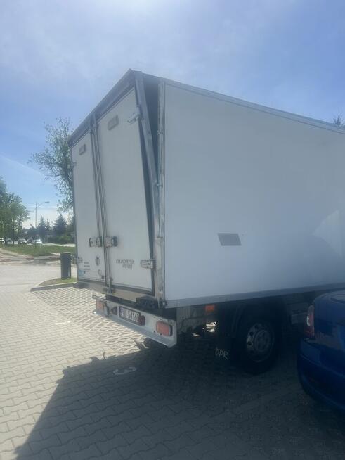 Fiat Ducato Chlodnia Pilne