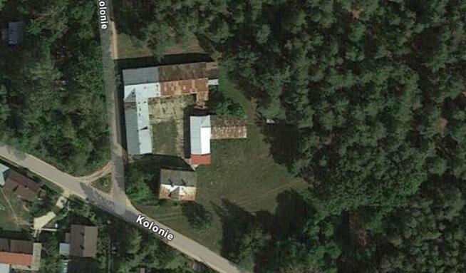 Sprzedam gospodarstwo rolne z zabudowaniami gospodarczymi