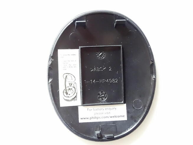 Philips SHC5200 bezprzewodowe słuchawki nauszne.