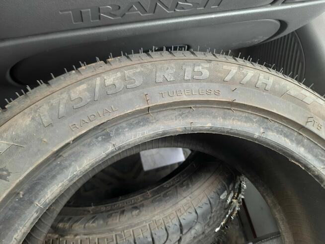 Opony nowe 175/55 R15 Smart tył i inne