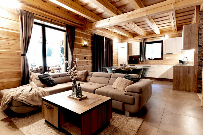 Piękna chata Nerina na Słowacji do wynajęcia